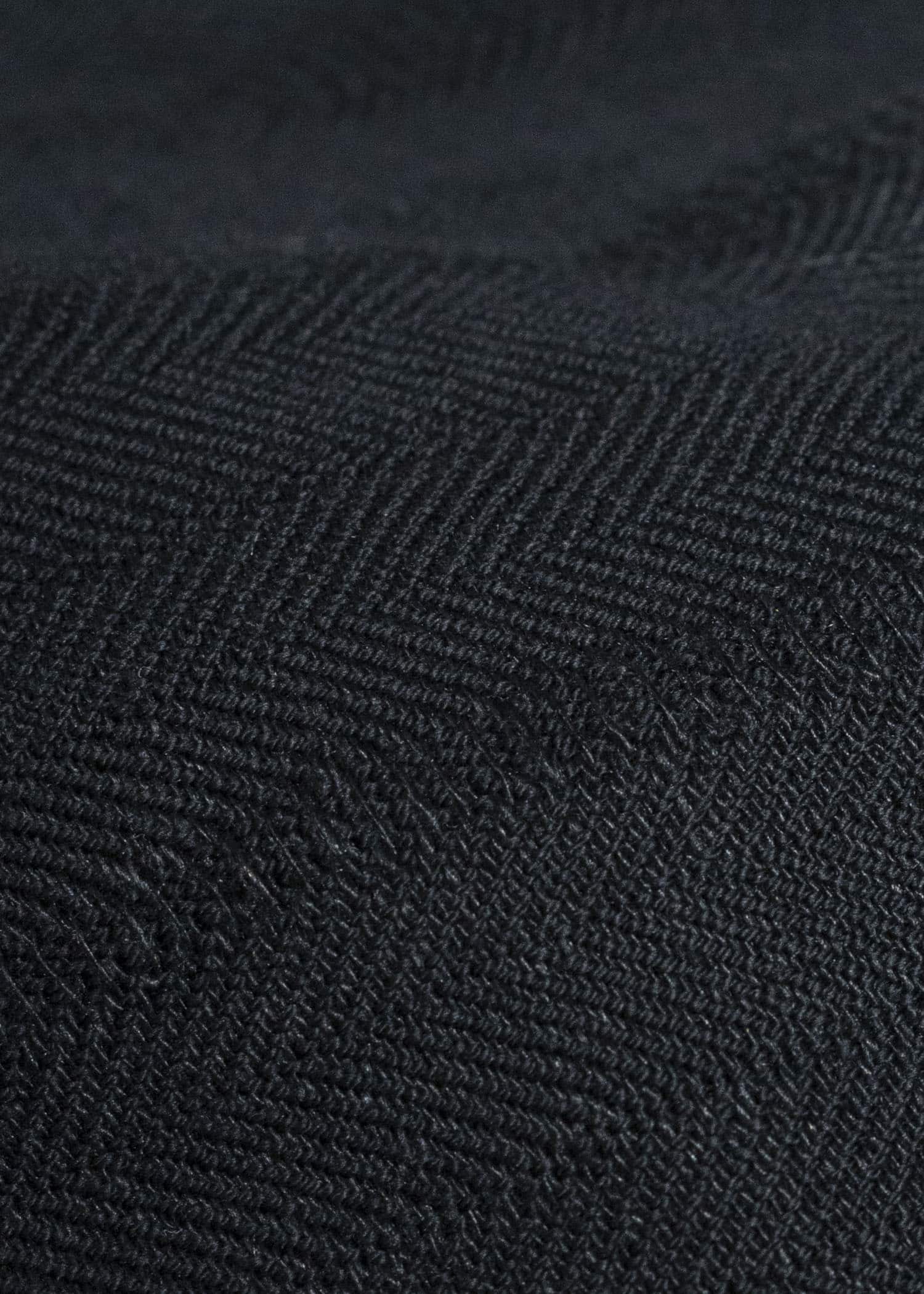 Professor.EE LONG COAT BLACK 25FW-PE-FM-27