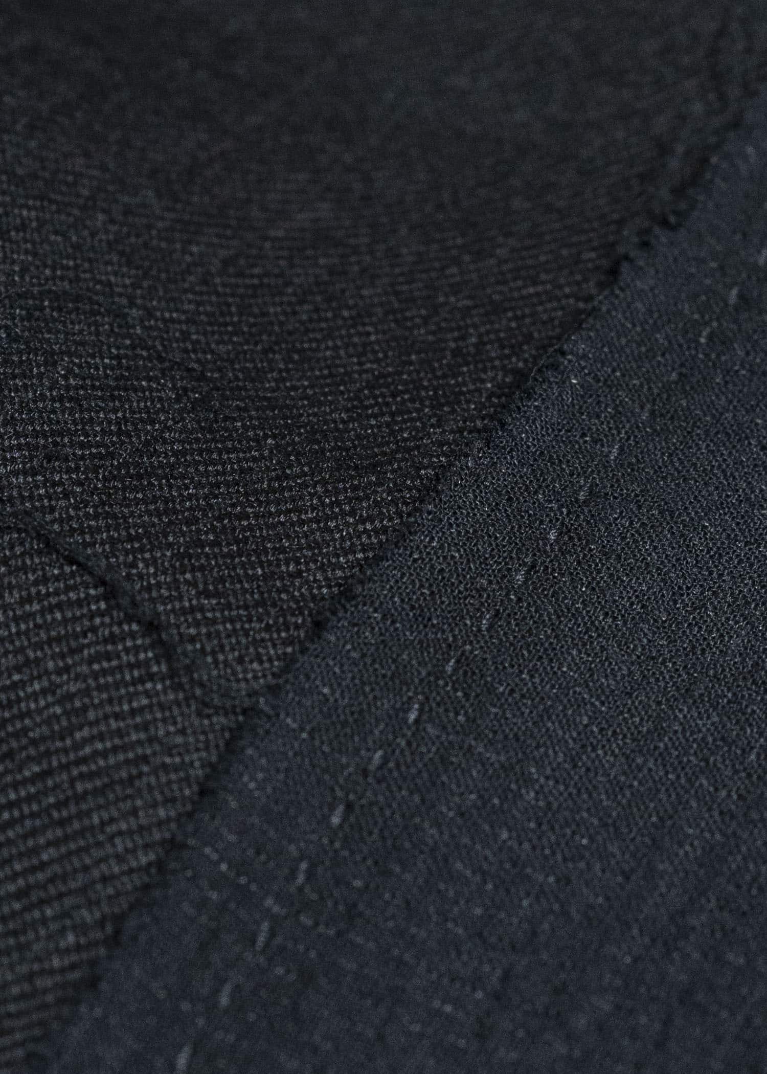 Professor.E GRANDPA'S COAT BLACK 25FW-PE-LC-02