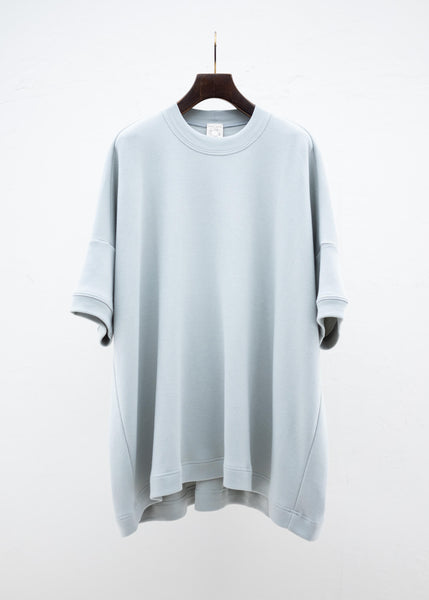 JAN-JAN VAN ESSCHE "TEE#78" OVERSIZED CREWNECK TEE