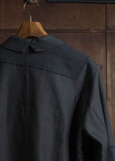 Professor.E GRANDPA’S BLAZER BLACK 25FW-PE-JKT-02