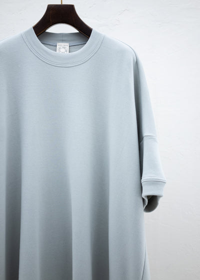 JAN-JAN VAN ESSCHE "TEE#78" OVERSIZED CREWNECK TEE