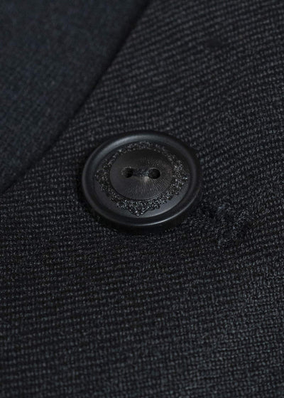 Professor.E GRANDPA’S BLAZER BLACK 25FW-PE-JKT-02