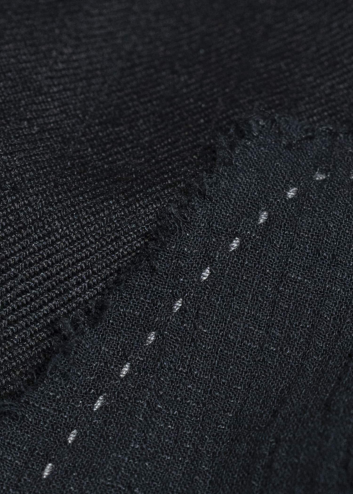 Professor.E GRANDPA'S BLAZER BLACK 25FW-PE-JKT-02