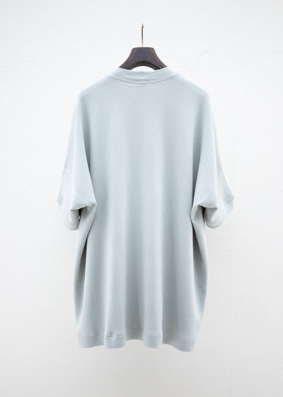 JAN-JAN VAN ESSCHE "TEE#78" OVERSIZED CREWNECK TEE