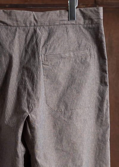 ZIIIN ”DARMA” BROWN STRIPE