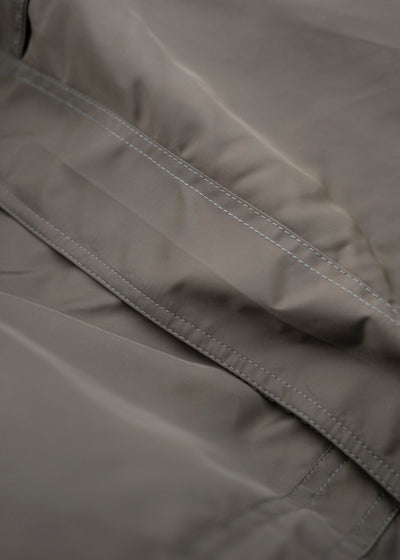 HED MAYNER Sintched Waist Padded Parka (withRemovable Hood)