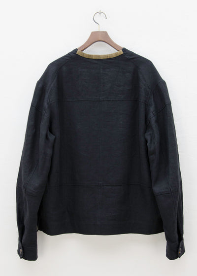 ZIGGY CHEN HYBRID VEST JACKET
