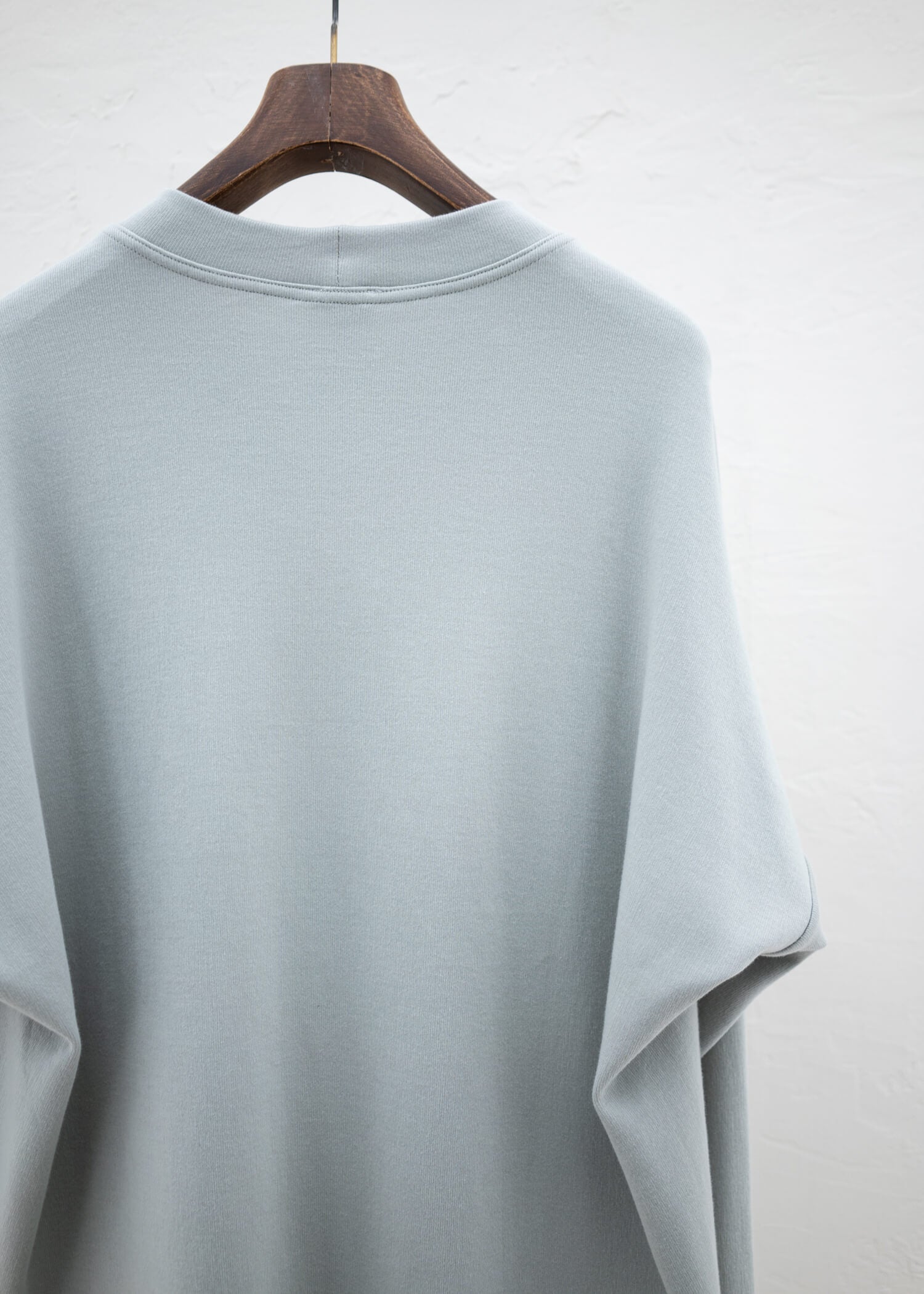 JAN-JAN VAN ESSCHE "SWEAT#57" LOOSE FIT CREWNECK SWEATSHIRT