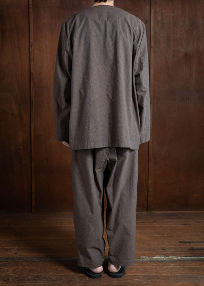 ZIIIN ”DARMA” BROWN STRIPE