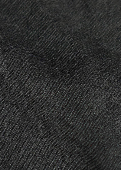 JAN-JAN VAN ESSCHE Henley neck cut and sew