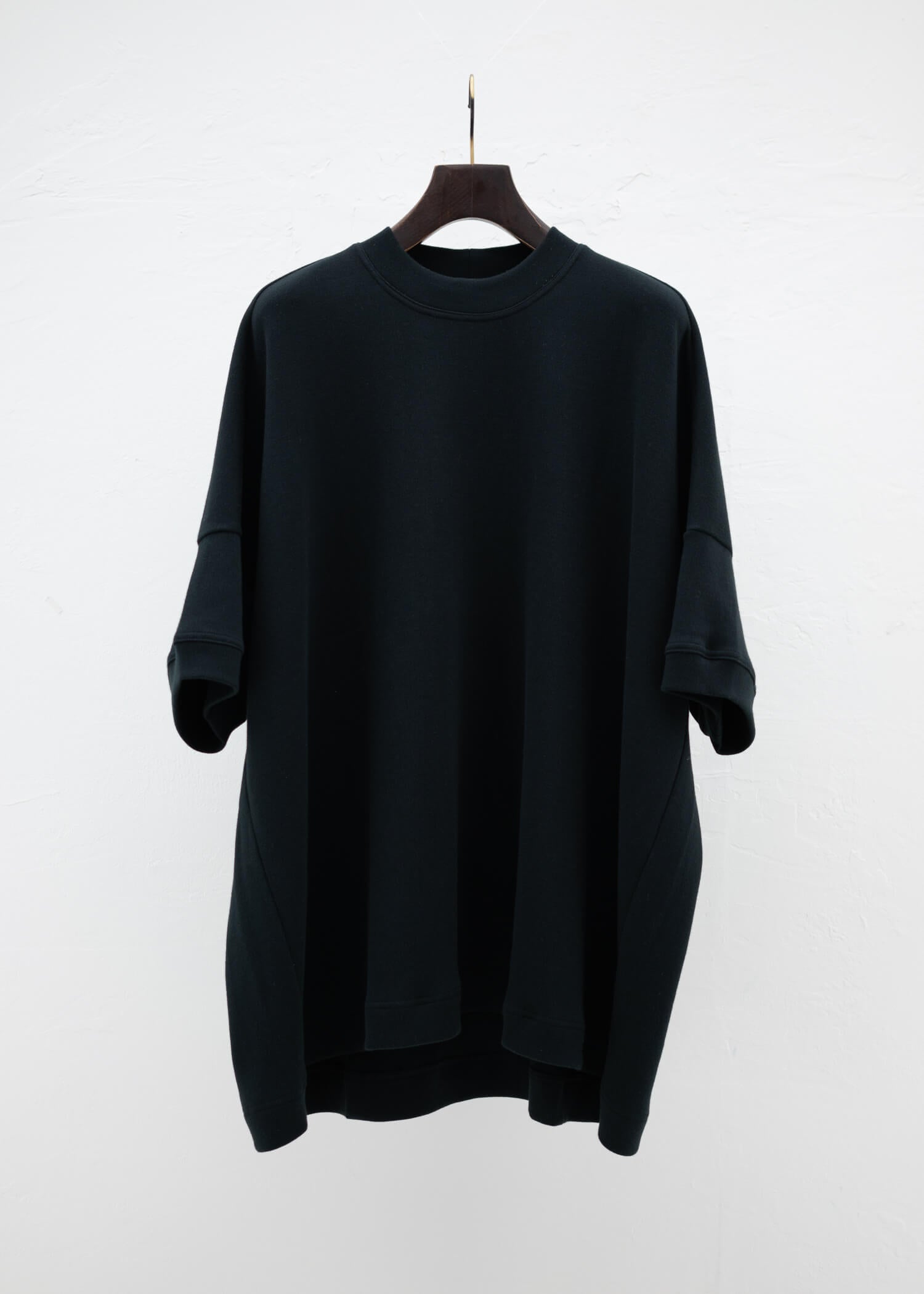 JAN-JAN VAN ESSCHE "TEE#78" OVERSIZED CREWNECK TEE