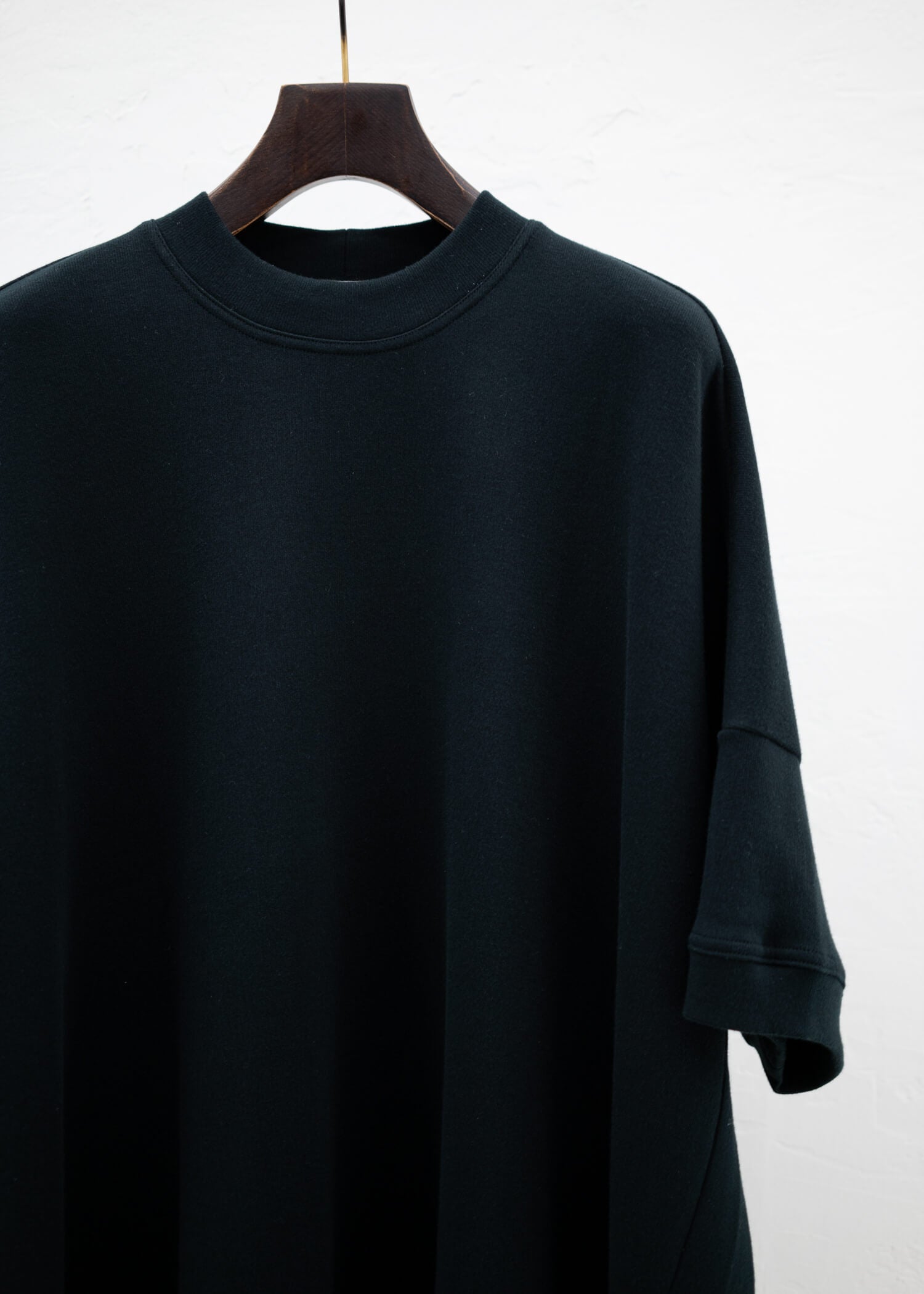 JAN-JAN VAN ESSCHE "TEE#78" OVERSIZED CREWNECK TEE