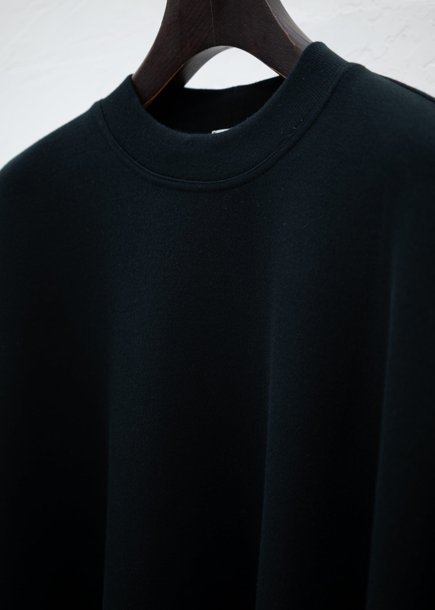 JAN-JAN VAN ESSCHE "TEE#78" OVERSIZED CREWNECK TEE