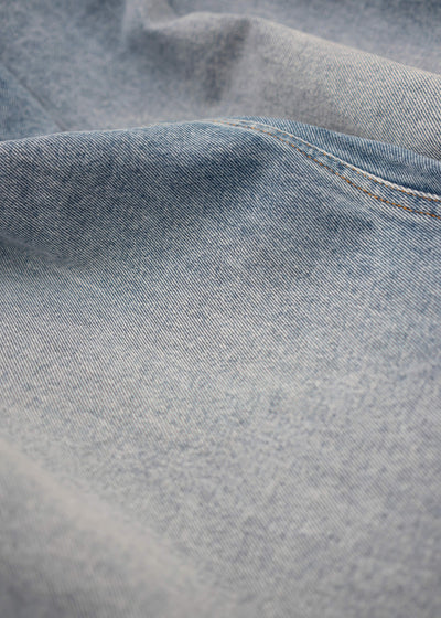 HED MAYNER Pleated Denim