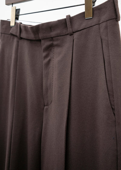 HED MAYNER Flare Leg Trousers