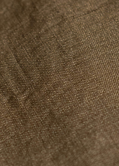 Jurgen Lehl Linen Irregular Dyed Pants Flax J0152FPM602-90