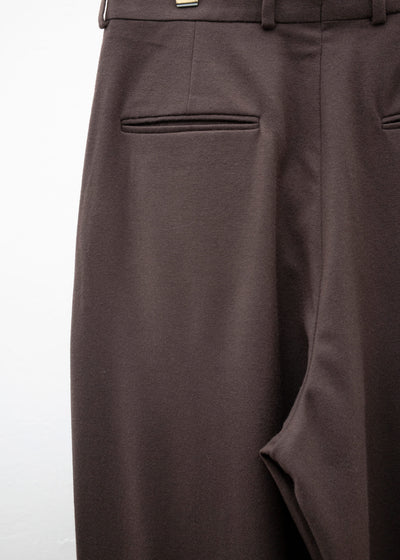 HED MAYNER Flare Leg Trousers