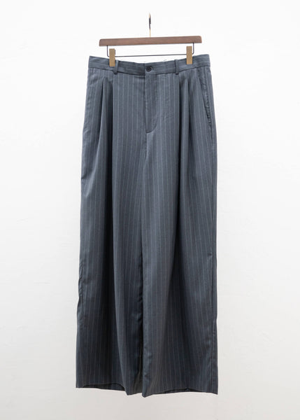 HED MAYNER Gargantuan Pressed Trousers