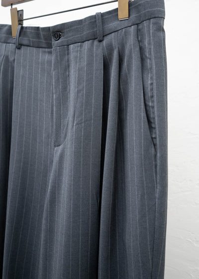 HED MAYNER Gargantuan Pressed Trousers