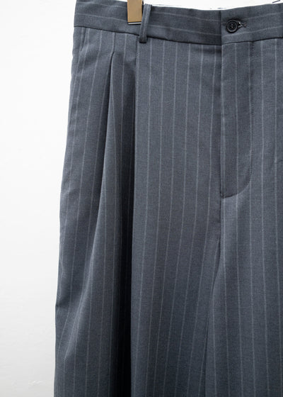 HED MAYNER Gargantuan Pressed Trousers