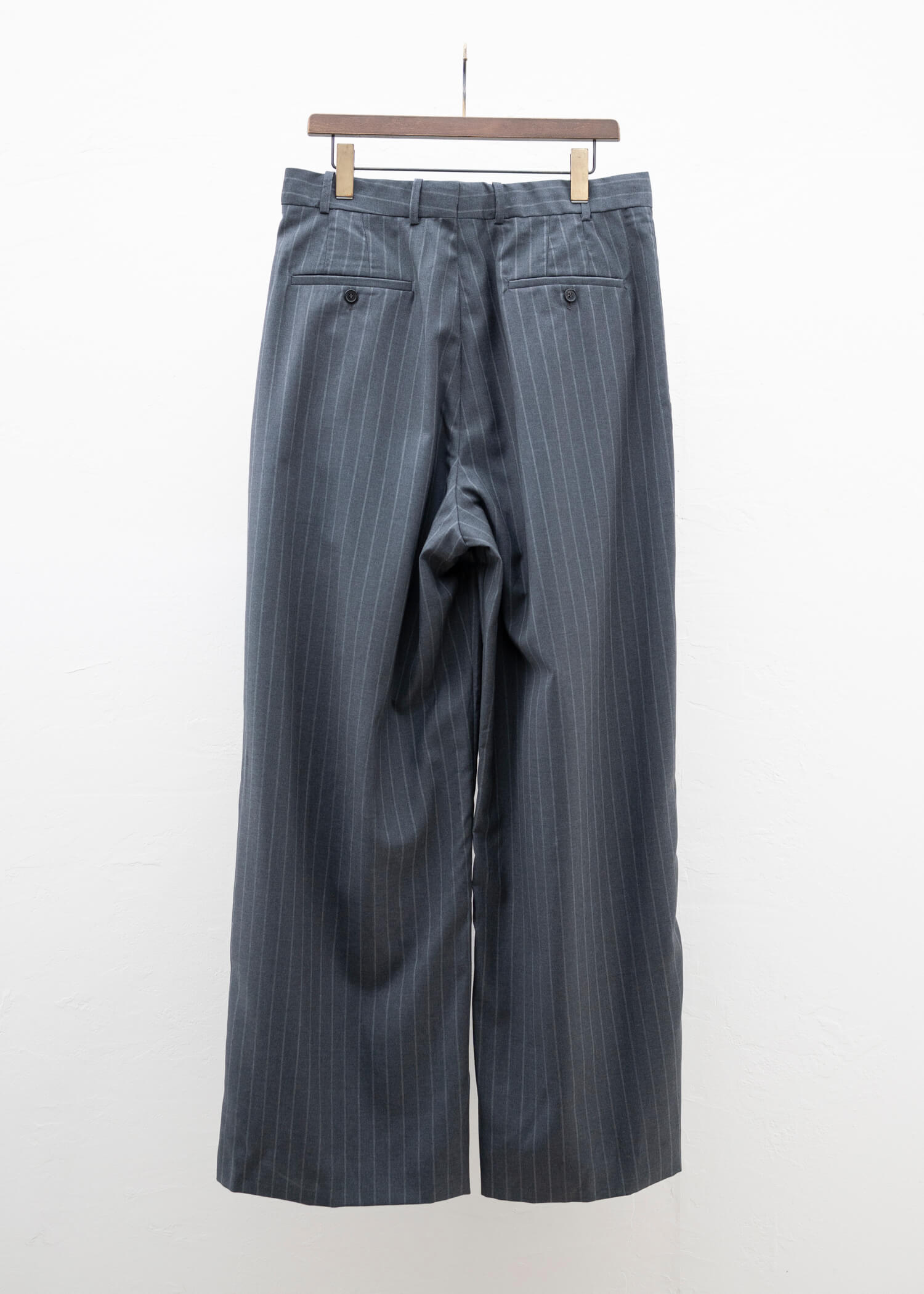 HED MAYNER Gargantuan Pressed Trousers