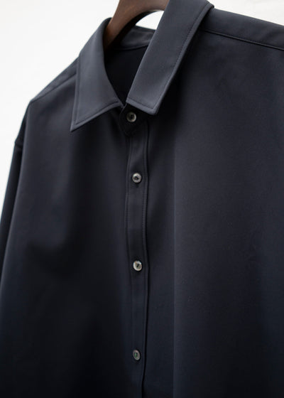 dauerbrenner by Edwina Horl LANGARMHEMD<dauerbrenner> / BLACK</dauerbrenner>