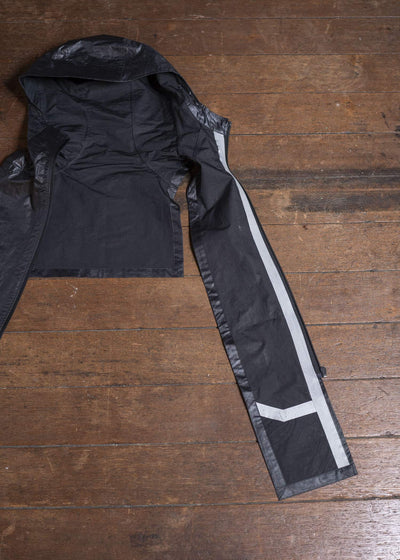 OPPOSE DUALITY T-800 Hood OD9004ACC Black