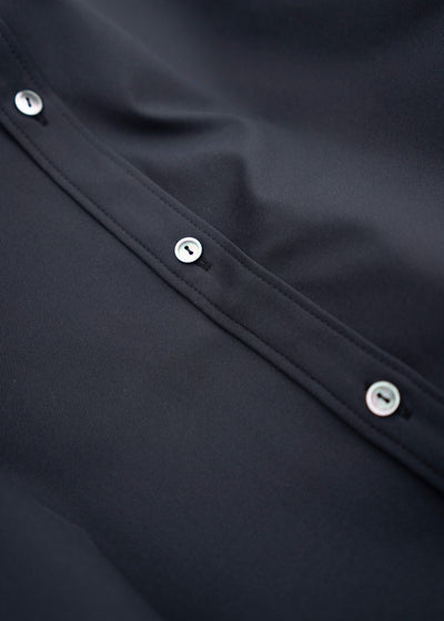 dauerbrenner by Edwina Horl LANGARMHEMD<dauerbrenner> / BLACK</dauerbrenner>