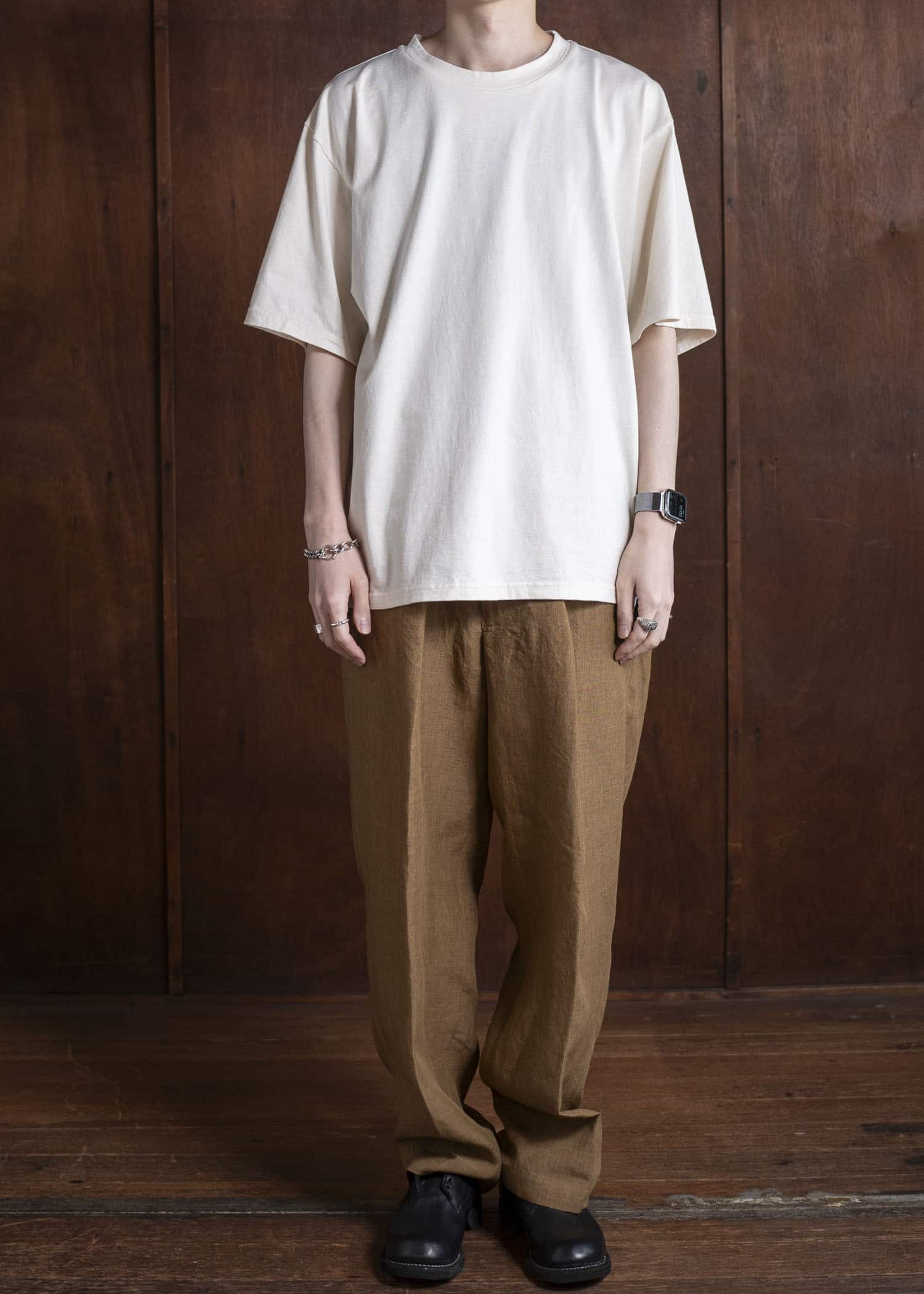 amachi. C/STee AY16-14 Off White