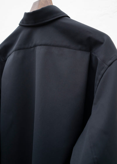 dauerbrenner by Edwina Horl LANGARMHEMD<dauerbrenner> / BLACK</dauerbrenner>