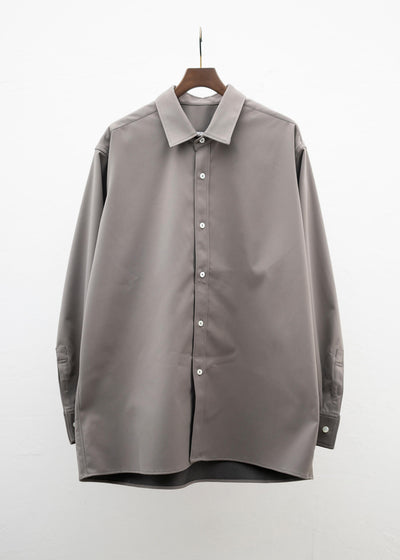 dauerbrenner by Edwina Horl LANGARMHEMD<dauerbrenner> / BEIGE</dauerbrenner>