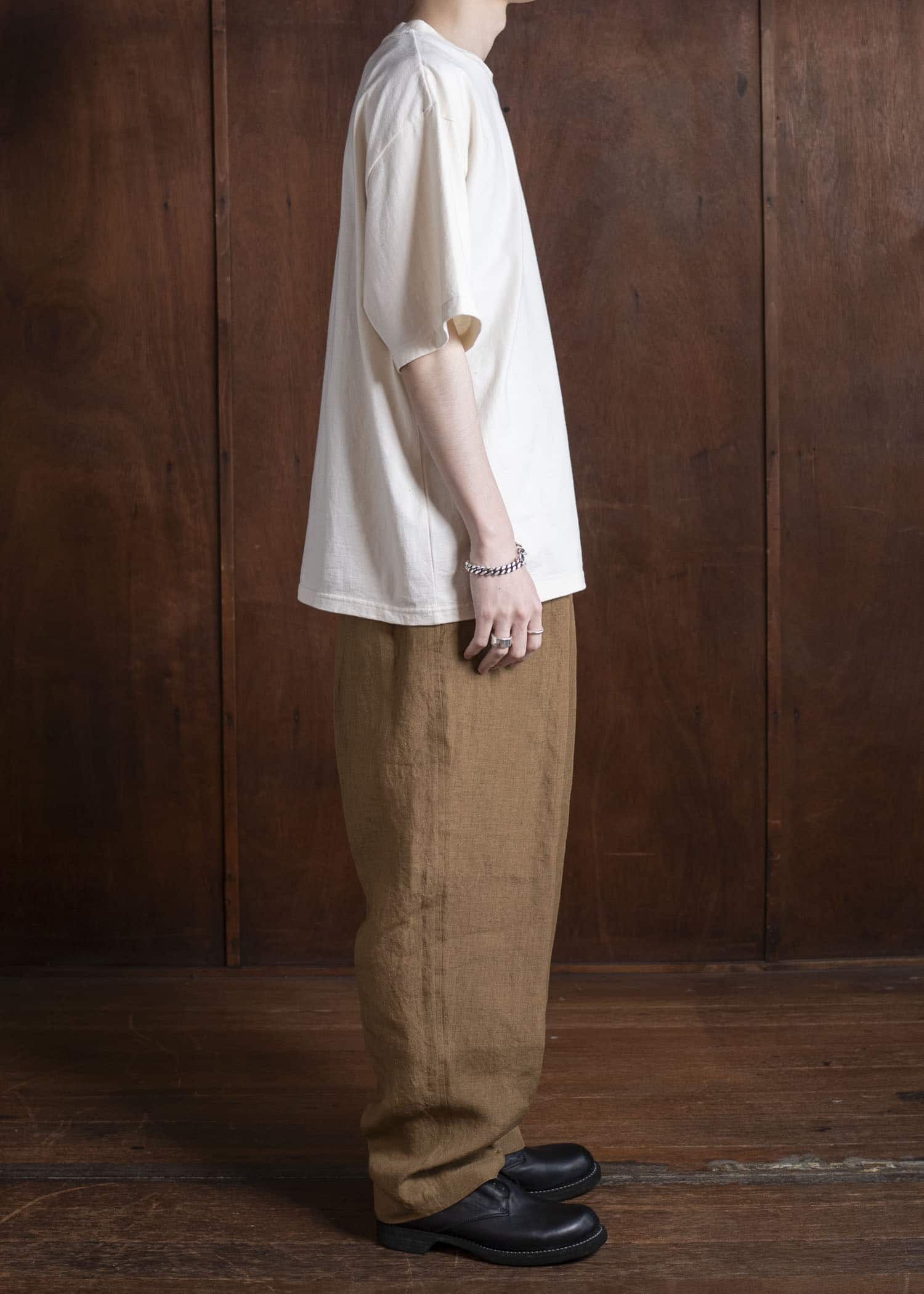 amachi. C/STee AY16-14 Off White