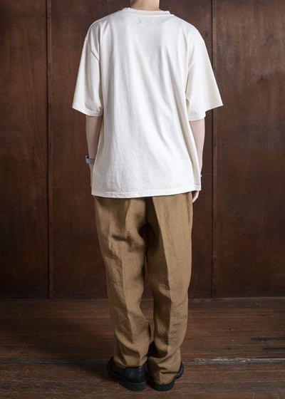 amachi. C/STee AY16-14 Off White