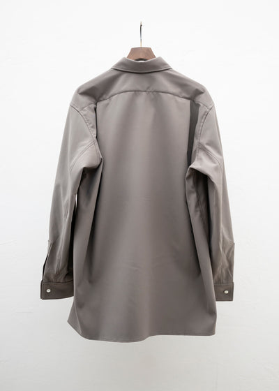 dauerbrenner by Edwina Horl LANGARMHEMD<dauerbrenner> / BEIGE</dauerbrenner>