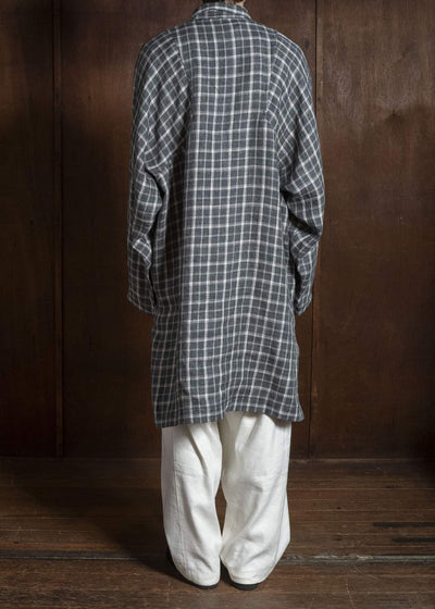 shi shi 26SS5BK Long shirt BLACK / CH