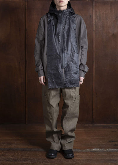 OPPOSE DUALITY T-800 Hood OD9004ACC Black