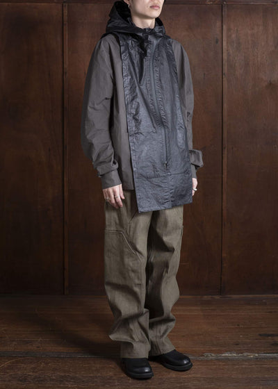 OPPOSE DUALITY T-800 Hood OD9004ACC Black