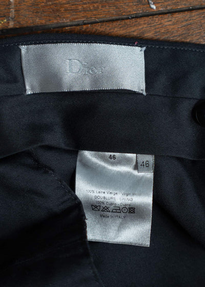 Dior HOMME Wool Set up