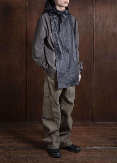 OPPOSE DUALITY T-800 Hood OD9004ACC Black