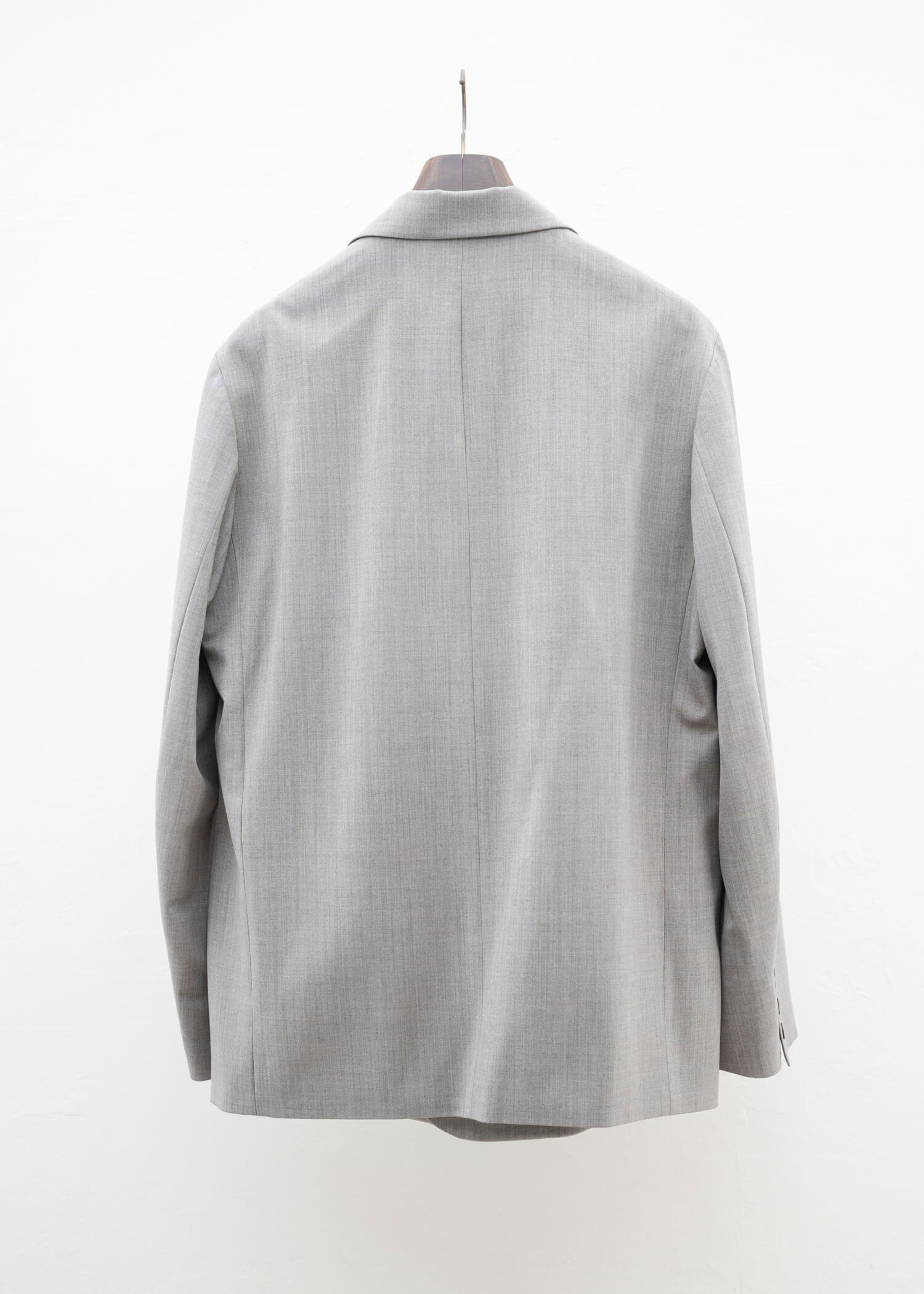 dauerbrenner by Edwina Horl SAKKO〈DOPPELREIHER〉 grey