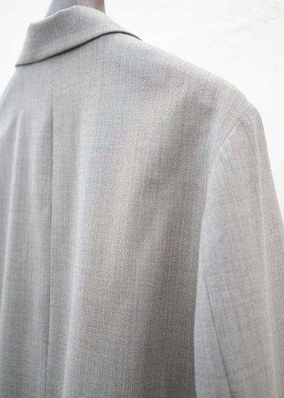 dauerbrenner by Edwina Horl SAKKO〈DOPPELEIHER〉 gray