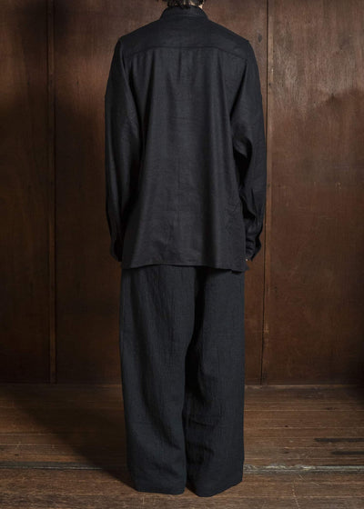 shi shi 26S1S2BK KYU BI-shirts IRON