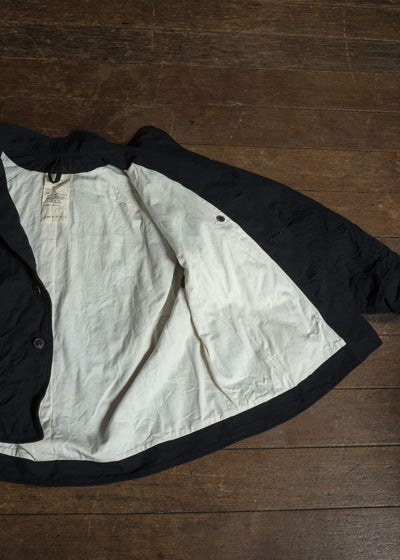 unkruid late night black herringbone