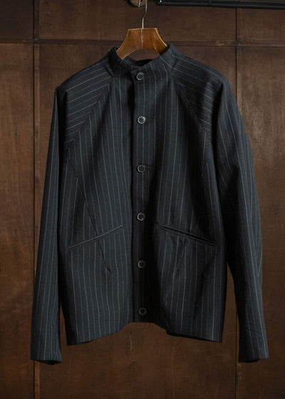 unkruid liner black pinstripe