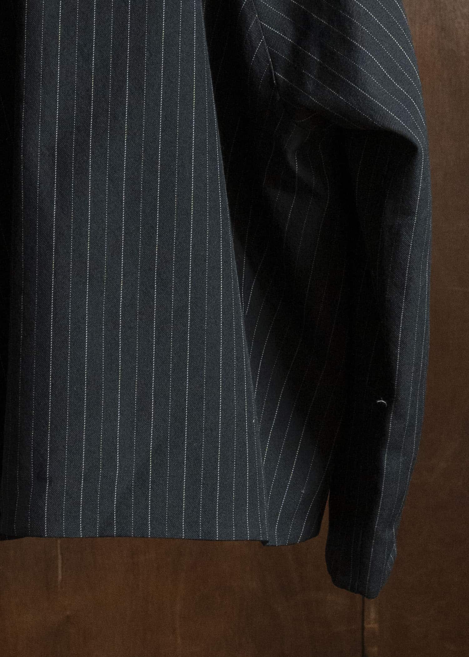 unkruid liner black pinstripe