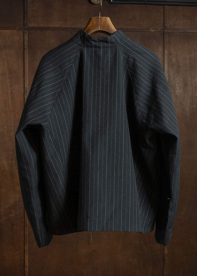 unkruid liner black pinstripe