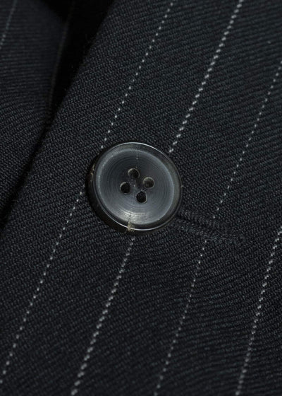 unkruid liner black pinstripe