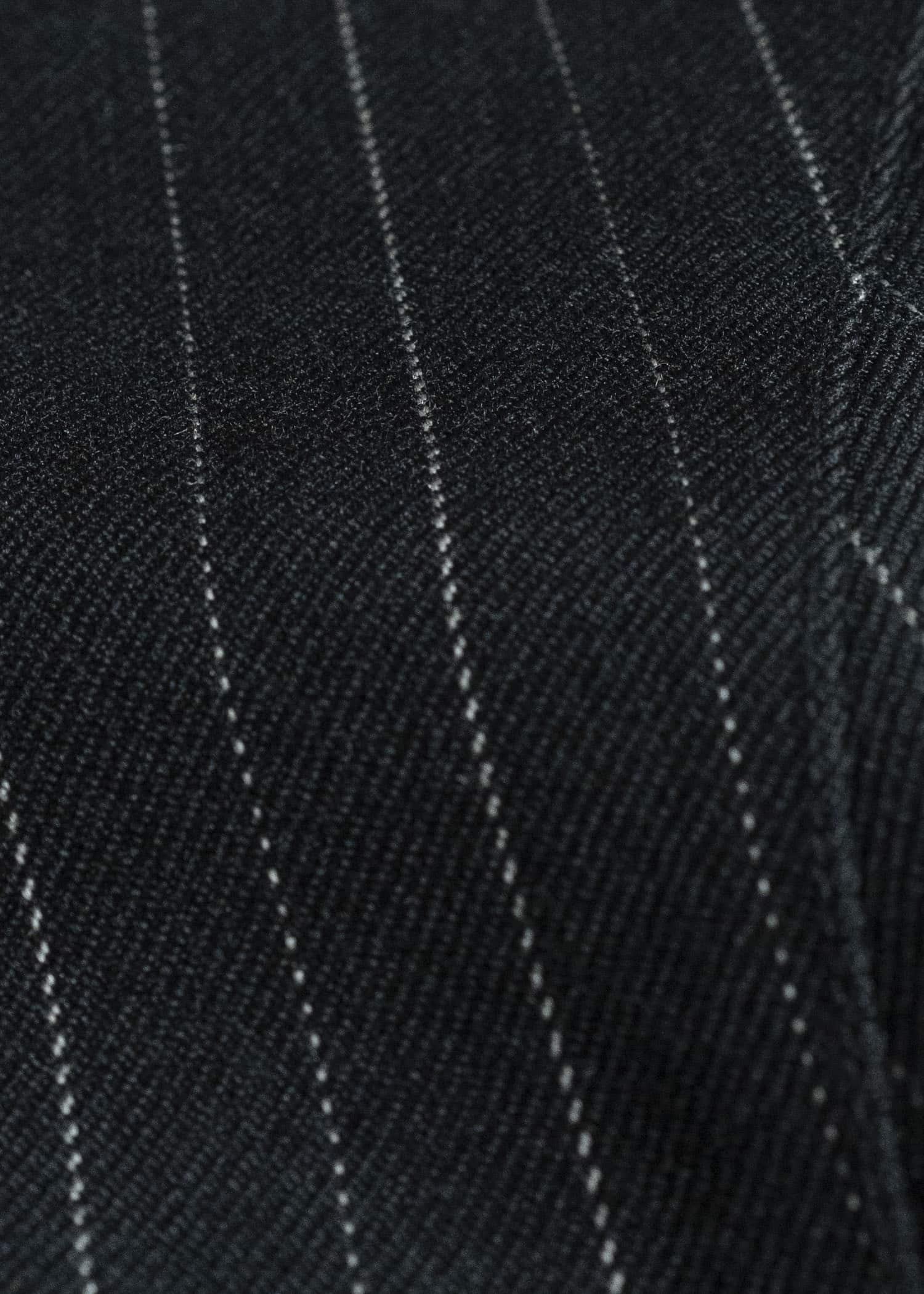 unkruid liner black pinstripe