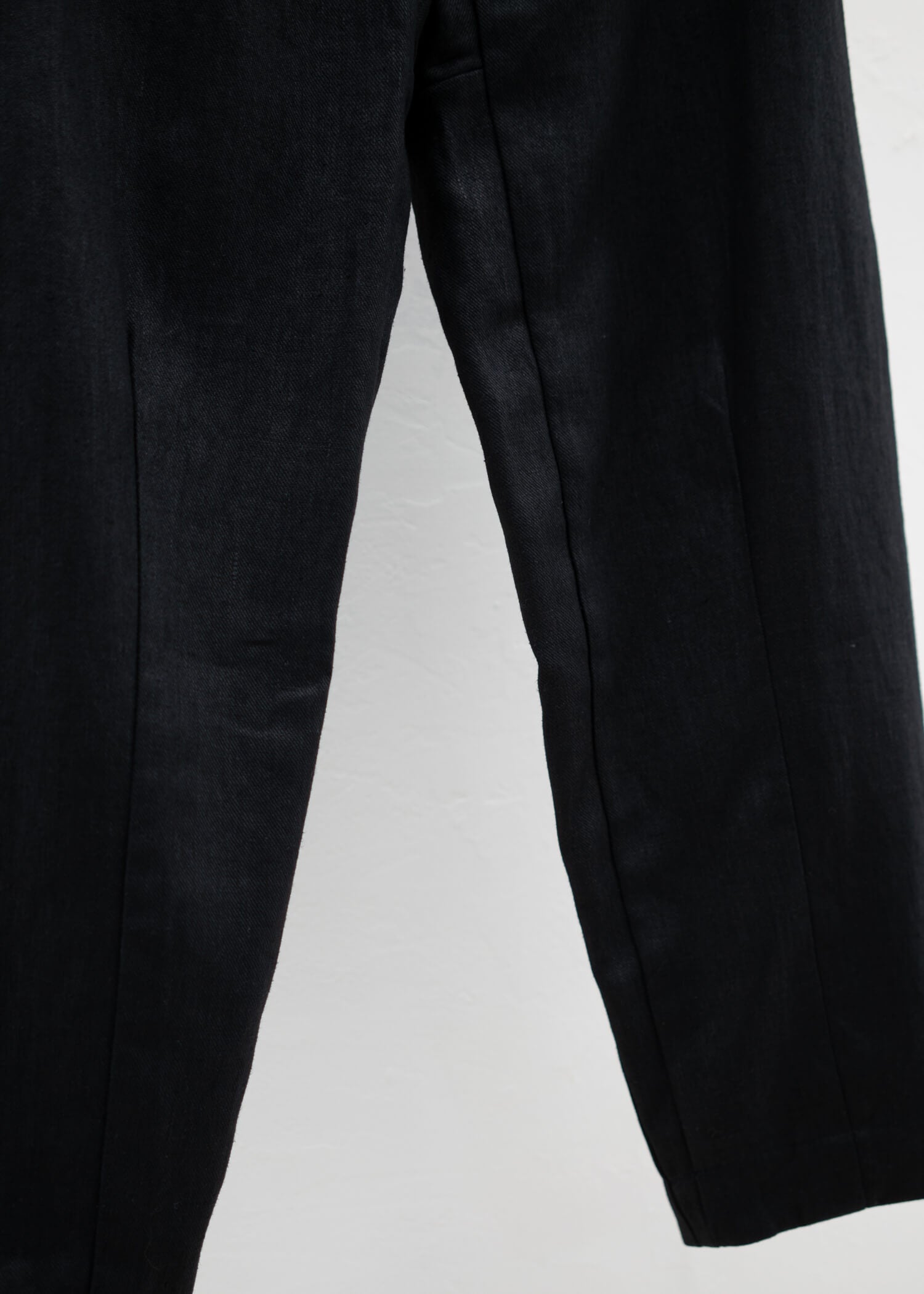 JAN-JAN VAN ESSCHE "TROUTHERS#72" CHINO STYLETROUSERS