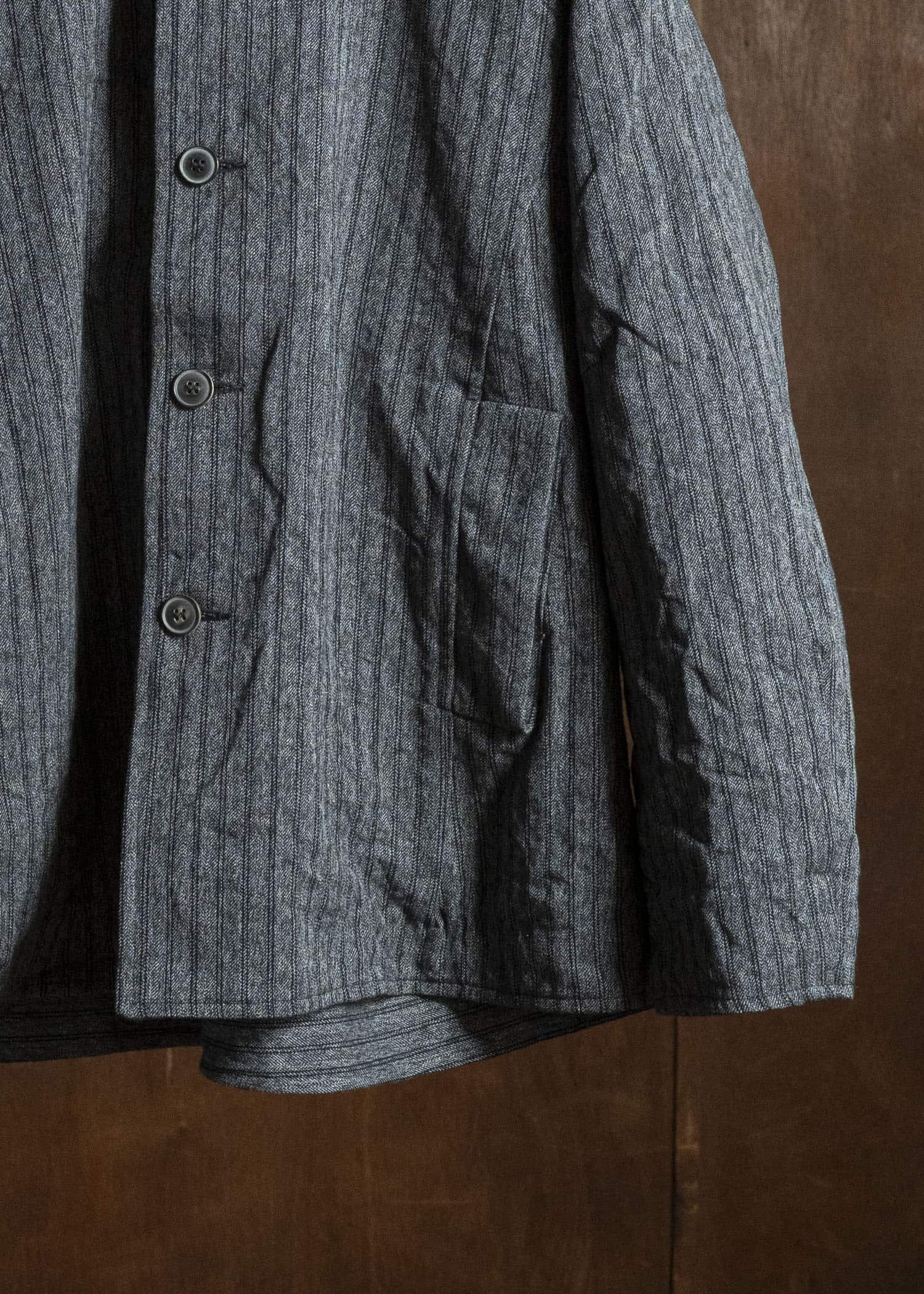 unkruid late night grey coutil